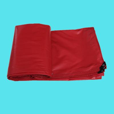 China Waterproof Heavy Duty 650GSM PVC Coated 1000d Tarpaulin For Tarpaulin Covers for sale