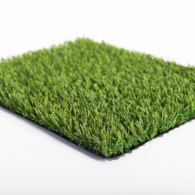 China Outdoor Landscaping Plastic PP+PE Lawn Grass Mat Artificial Artificial Grass Artificial Grass Turf for sale