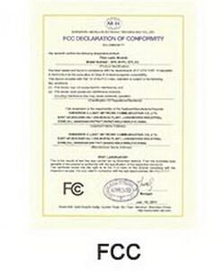 FCC - Allscantool Limited