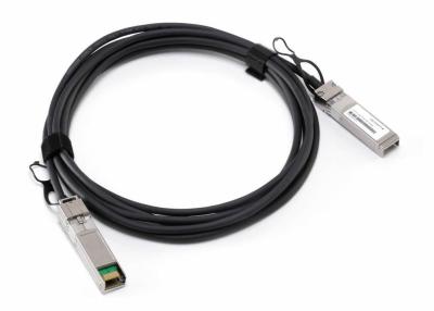 Κίνα 10G SFP+ άμεσος συνδέστε τον πομποδέκτη καλωδίων, παθητικό χάλκινο καλώδιο SFPP TWX 0508 προς πώληση