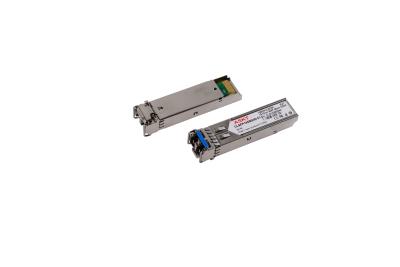 China 1000M CWDM SFP Transceiver, kleiner Form-Faktor-steckbarer Transceiver SMF DFB zu verkaufen