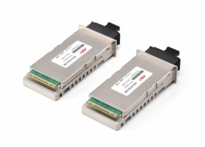 China SR 850nm 300m Modul Transceiver-X2, optisches Transceiver Sc Dulplex des Ethernet-10G zu verkaufen