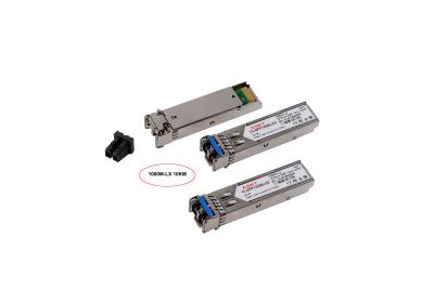 China SONET / SDH Network SFP Fibre Channel Transceiver Module CLSFP 13 GELXD for sale