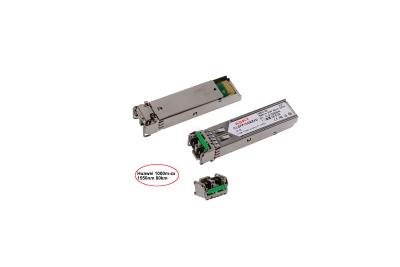 China Small Form Factor Pluggable Huawei SFP Module Transceiver Network 3 Years Warranty for sale