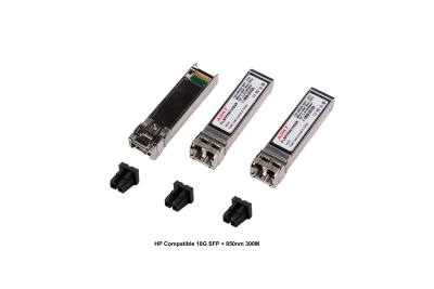 China Módulo óptico J9150A HP dos transceptores de SFP do duplex de Vcsel LC compatível à venda