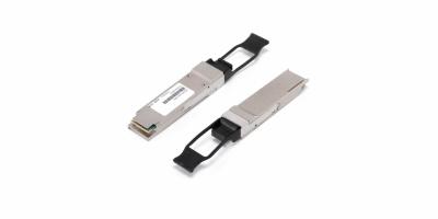 중국 디지털 방식으로 진단 기능에 H3C LSUM1QSFP0-A QSFP+ 이더네트 광학적인 송수신기 판매용