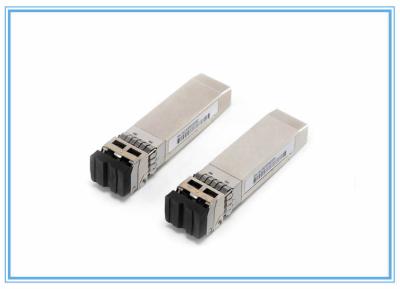 China Douane SMF SFP plus Optische Zendontvangermodule 10km met DFB-Zender Te koop