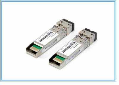 China 10G optische Zendontvangermodule, Multimode Vezelzendontvanger SFP-xg-sx-mm850-a Te koop