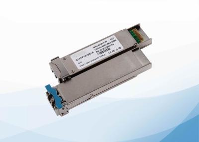 China 10GBASE - LR / LW Huawei SFP Module , XFP Optical Transceiver With 9 / 125µm SMF for sale