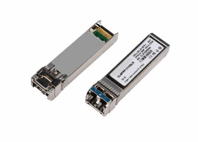 China Módulos compatibles de CWDM HP SFP, DOM del transmisor-receptor 1510nm DDM de la fibra del solo modo en venta