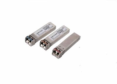 China Transmisor-receptor compatible de los módulos de ESFP-FE-LH80-SM1550 HP SFP 3 años de garantía en venta