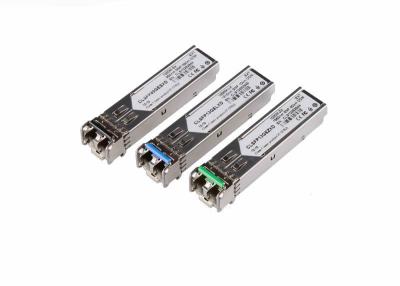 中国 極端/シスコ SFP 繊維チャネルのトランシーバー ネットワーク 1310nm の波長 販売のため