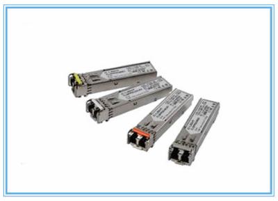 China 1550nm LC Connector Cisco SFP Modules , Cisco Optical Transceiver 1000base-Sx for sale