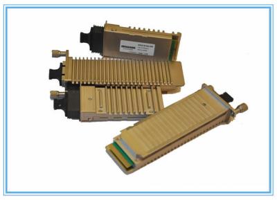 China SMF 1310nm 10km Xenpak Transceiver , 10G Ethernet Fiber Transceiver Xenpak-10g-lr for sale