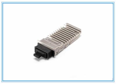 China 850nm MMF X2 Transceiver Module 10GBASE-SR With SC Dulplex Connector for sale