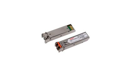 China Low Power Consumption CWDM SFP Transceiver 155M 30dB For FE / SONET / SDH for sale