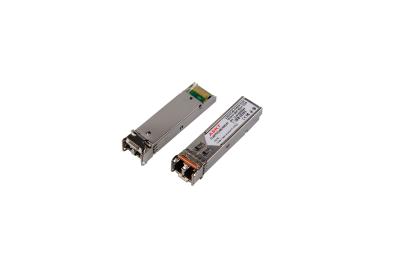 China De volledige Compatibele van de de Zendontvangermodule -20°C van CWDM SFP Temperatuur van het het Eindgeval Lage Te koop