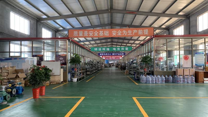 Verified China supplier - Tianjin Kailong Instrument Technology Co., Ltd.