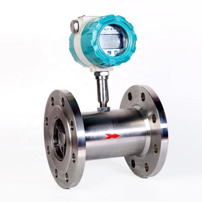 China DN300 Flow Meter Water Flow Meter Turbine Flow Meter 12 Inch LWGY for sale