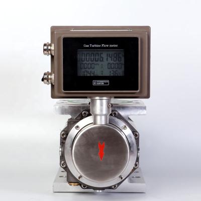 China Best Price DN50 Smart Digital Air Roots Flow Meter LLQ for sale