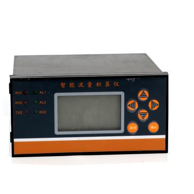 China RS485 4-20mA Output Flow Computer Flow Totalizer KSJ for sale