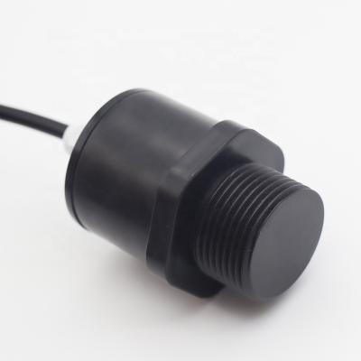 China Plastic High Accuracy Ultrasonic IP68 Sensor For Liquid for sale