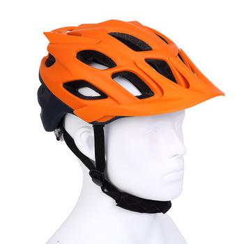 China ABS+PC Motocross Mtb Cycling Downhill Helmet Adjustable Unisex Bicycle Sports Bike Helmet for sale