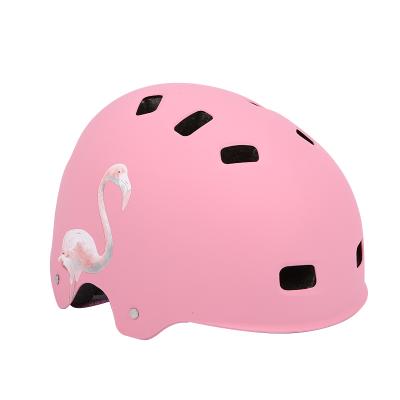 China Classics Main Custom Protection Safety Skating Helmet For Adult Skateboard E-scooter Helmets With Removable And Washable Liner for sale