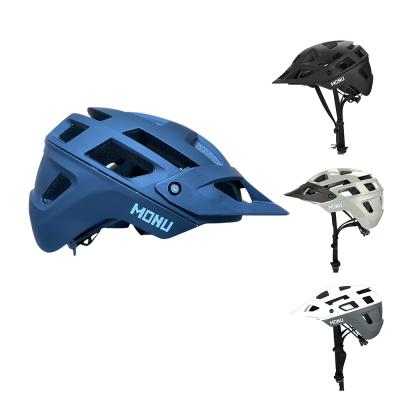 China ABS+PC Bicycle Helmet Mountain Bike Cycling Helmet For Outdoor Sport MTB Bike Cycling Cycling Helmet for sale