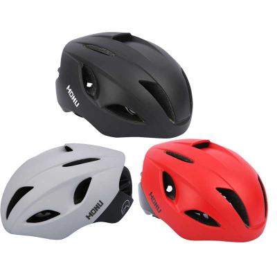 China ABS Bike Road Mtb Sport Safety Helmet Mountain Bike Helmet For Adult Helmet for sale