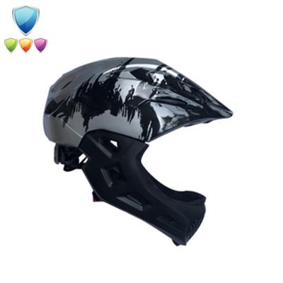 China ABS+PC Motorcycle Bicycle Bar Full Face Cascos Mt Helmets Half Face Electric Scooters Middle Helmet for sale