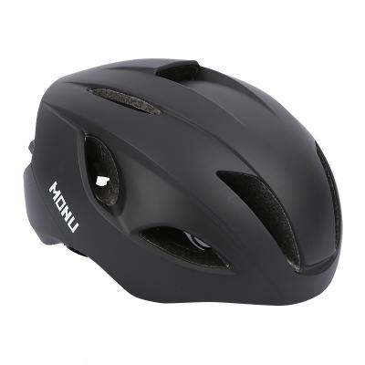 China ABS OEM Bike Racing Helmet With USB Rechargeable Men's Urban Road Bike Back Lightweight Cycling Helmet for sale