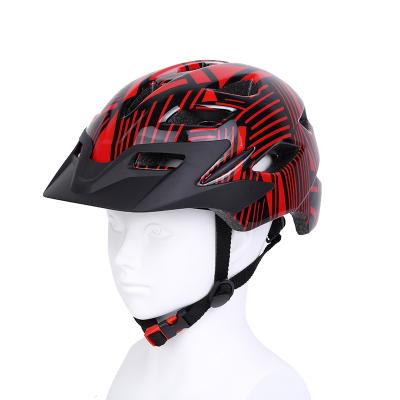 China High Quality ABS+PC Kid Sport Bike Durable Custom Bicycle Safety Adjustable Riding Helmet for sale