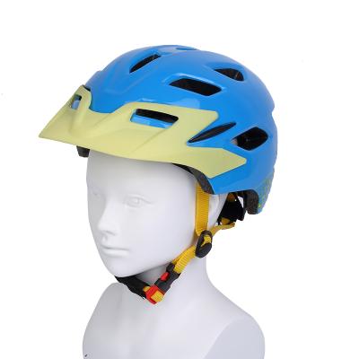 China ABS+PC Factory Price Children Riding Bike Skating Extreme Sports Skateboard Soft Helmet Light Weight Kids Helmet for sale