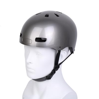 China ABS+PC Skateboard Helmet Multi-sport Scooter Roller Skate Recycling Inline Skate For Youth Adults for sale