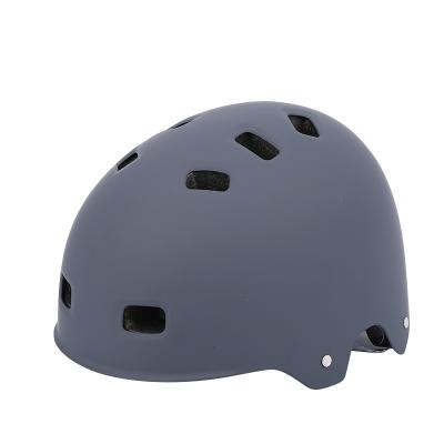 China Head Safety Protection Impact Resistance Ventilation Skateboard Helmet For Adults, Multi-sports Cycling Scooter Roller Skate Skateboarding Helmet for sale