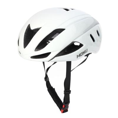 China Customizable ABS+PC factory cascos para motocicleta durable safety outdoor climbing classic bike helmet for sale