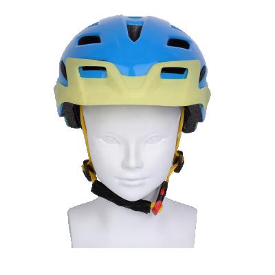 China ABS+PC RTS Kid Child Bicycle Helmet For Kids Cycling Cycle Gear Protective Kit for sale