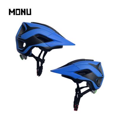 China Safety Bicycle Accessories Helemt Pc+eps Adult Bicycle Cycling Mtb Helmet Road Bike Light Weight In Mold Bicycle Helmet for sale