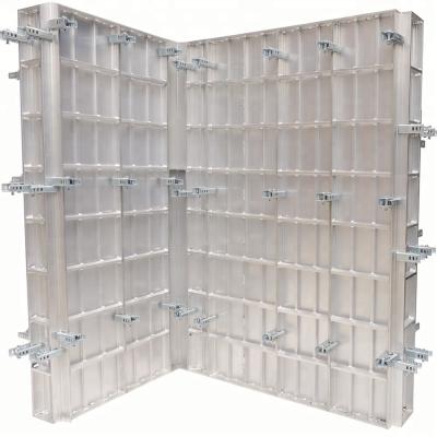 China Concrete Construction CHEF Aircraft Egress Aluminum Installation Formwork System For Concrete Structure for sale