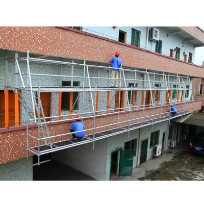 China Build Heavy Duty Multiprop Bridges Construction Aluminum Scaffolding Shoring Prop For Building for sale