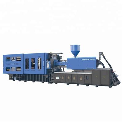 China Sanshun horizontal China SHE 530G injection molding machine to make plastic chair for sale