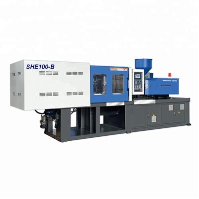 China SANSHUN Horizontal Bakelite Injection Molding Machinery SHE100-B for sale