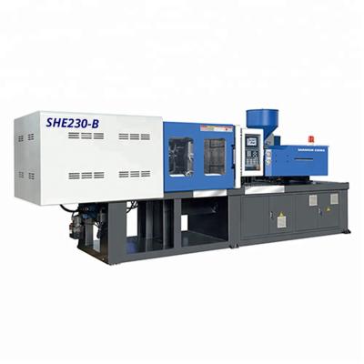 China SANSHUN Horizontal Bakelite Injection Molding Machinery SHE230-B for sale