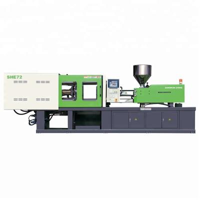 China Mini Type Horizontal Injection Molding Machine SHE72 for sale