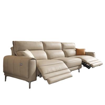 China The other direct selling Sofa Electric Multifunctional Combination Seat Modern Functional Sofa Set Living Room Sofa from 8 factories for sale