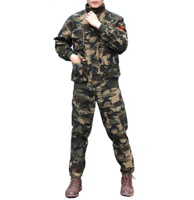 China Antistatic Greek Desert Camouflage Combat Uniform for sale