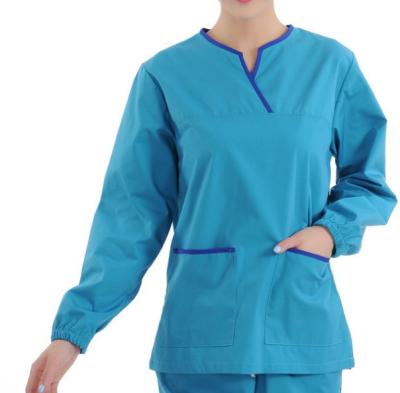 China New design hospital beauty salon spa uniform for sale