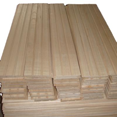 China Eco-friendly chinese paulownia lath pine lath solid pine timber paulownia timber timber for sale