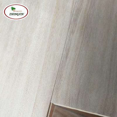 China Eco-friendly High Quality Wood Panel Timber Wall Paulownia Wood Panel for sale